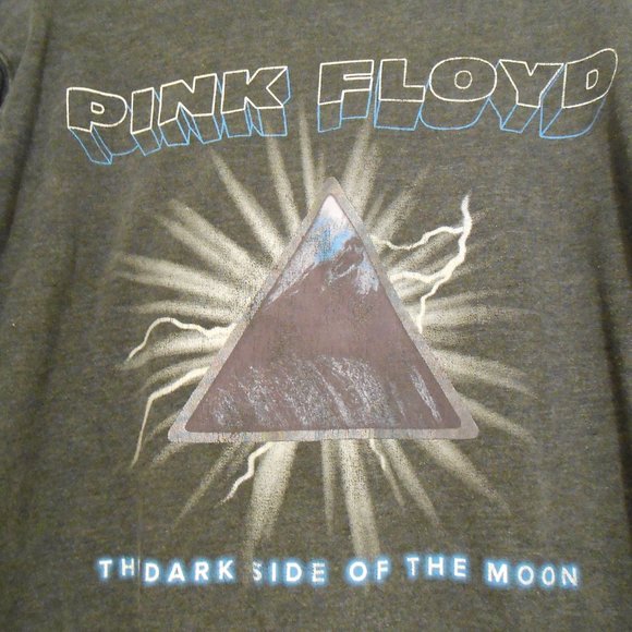 Pink Floyd Dark Side Of The Moon Sweatshirt - Picture 2 of 2